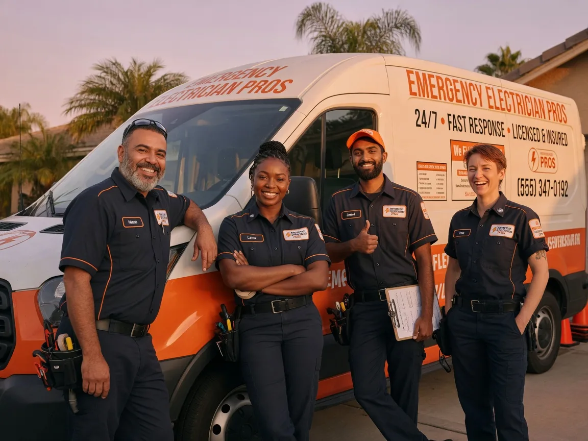Emergency Electrician company in Midland, AR