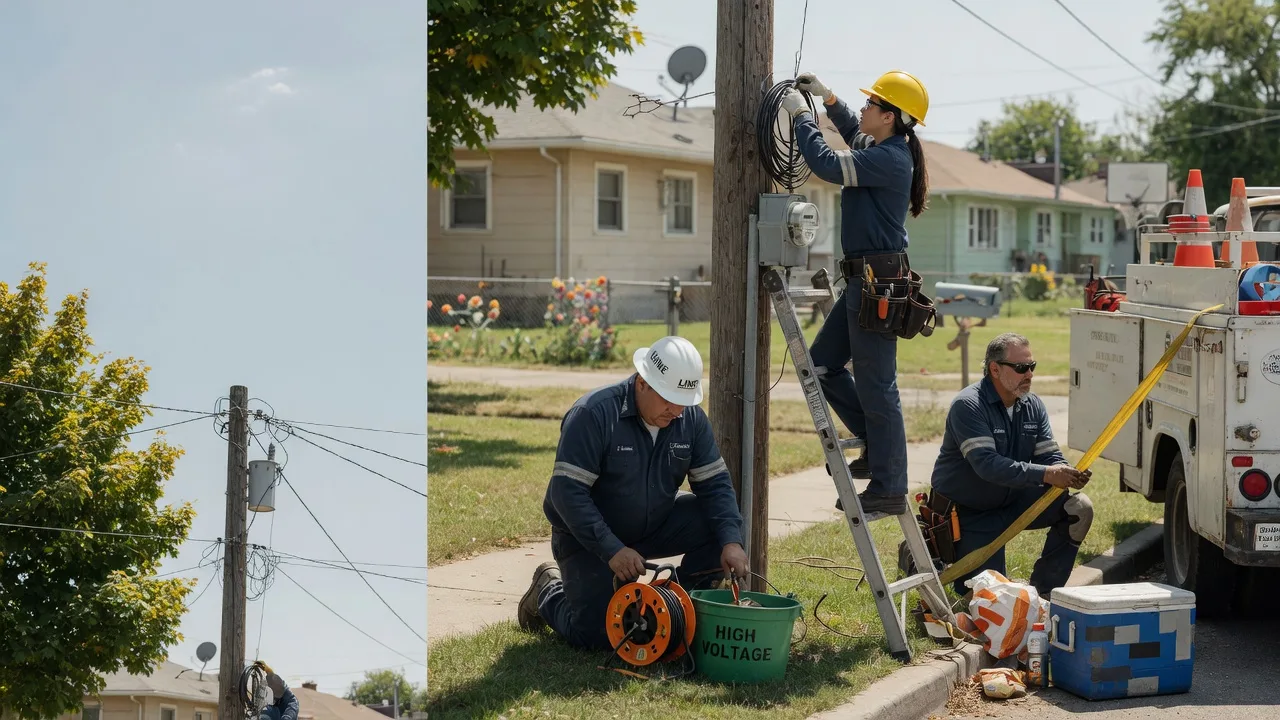 Emergency Electrician in Midland, AR near me